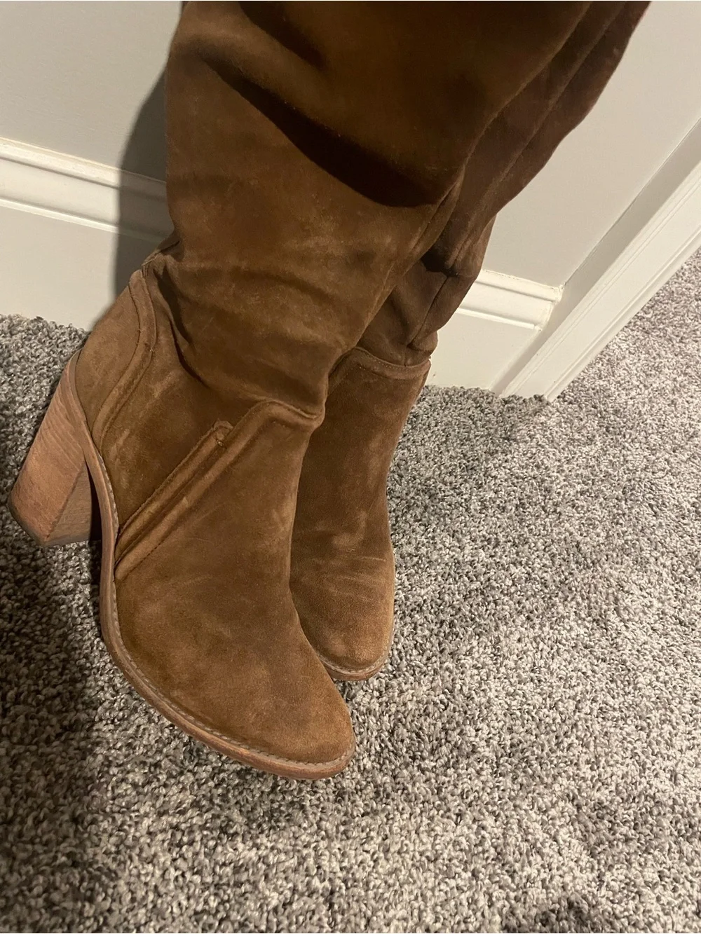 Vince Camuto Melaya Over the Knee Boots